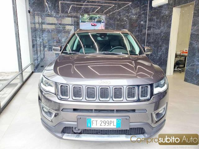 JEEP Compass Noir Pastel