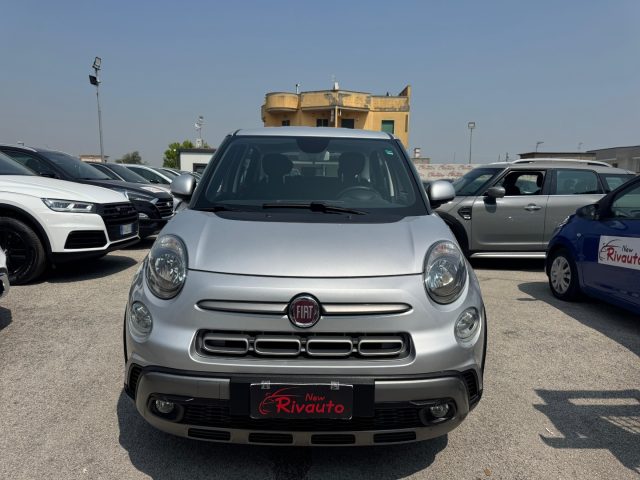 FIAT 500L Grigio argento perlato