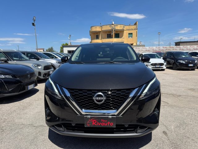 NISSAN Qashqai Nero perlato