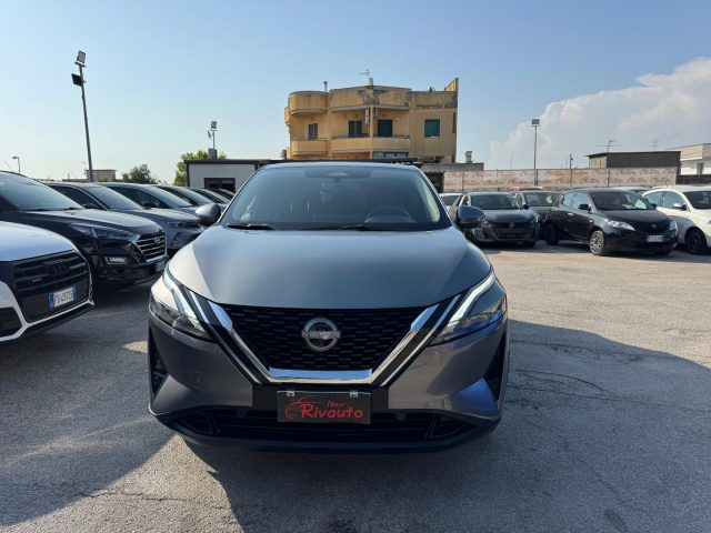 NISSAN Qashqai Grigio scuro perlato