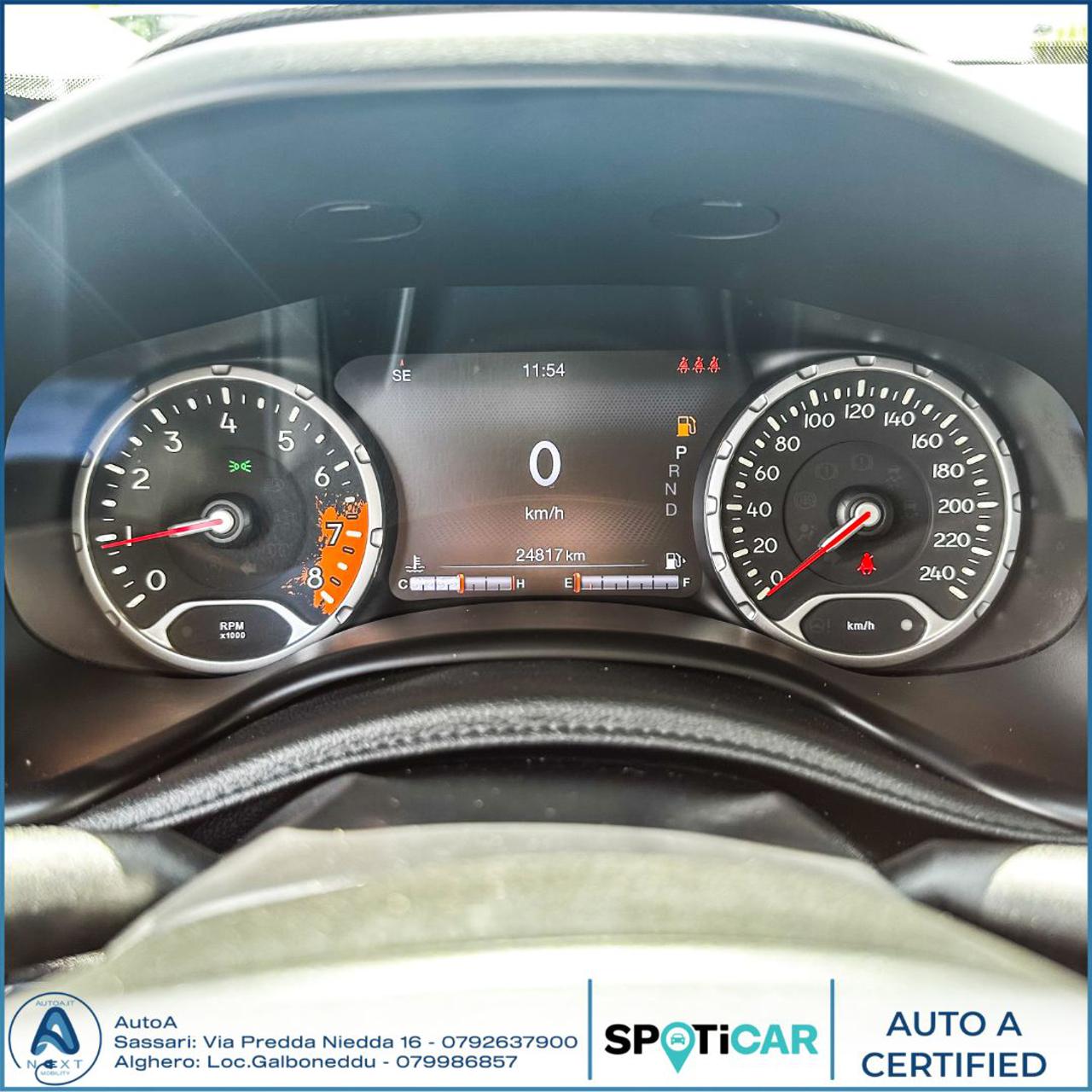 JEEP Renegade 1.4 MultiAir Limited - 19