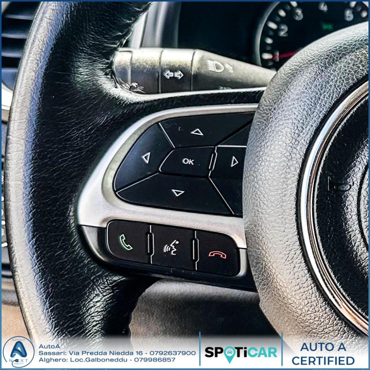 JEEP Renegade 1.4 MultiAir Limited - 17