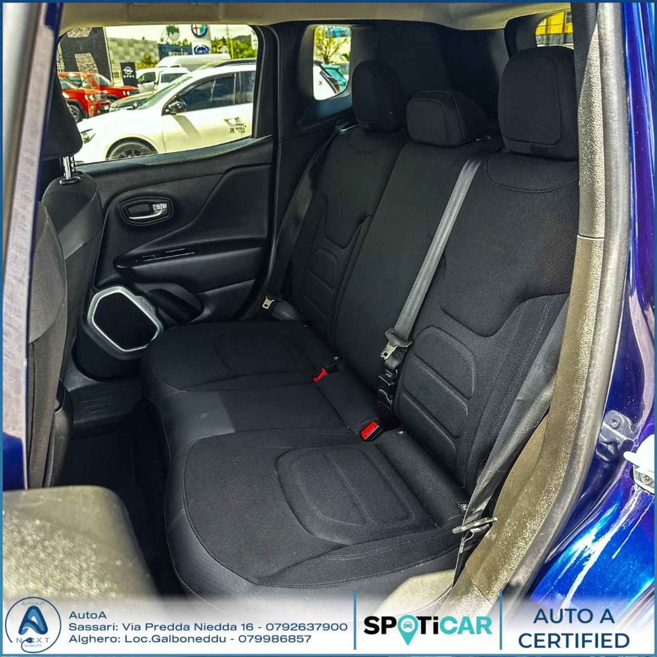 JEEP Renegade 1.4 MultiAir Limited - 12