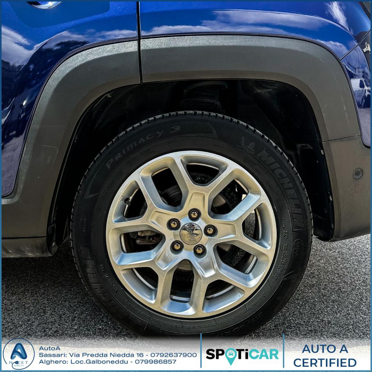 JEEP Renegade 1.4 MultiAir Limited - 28