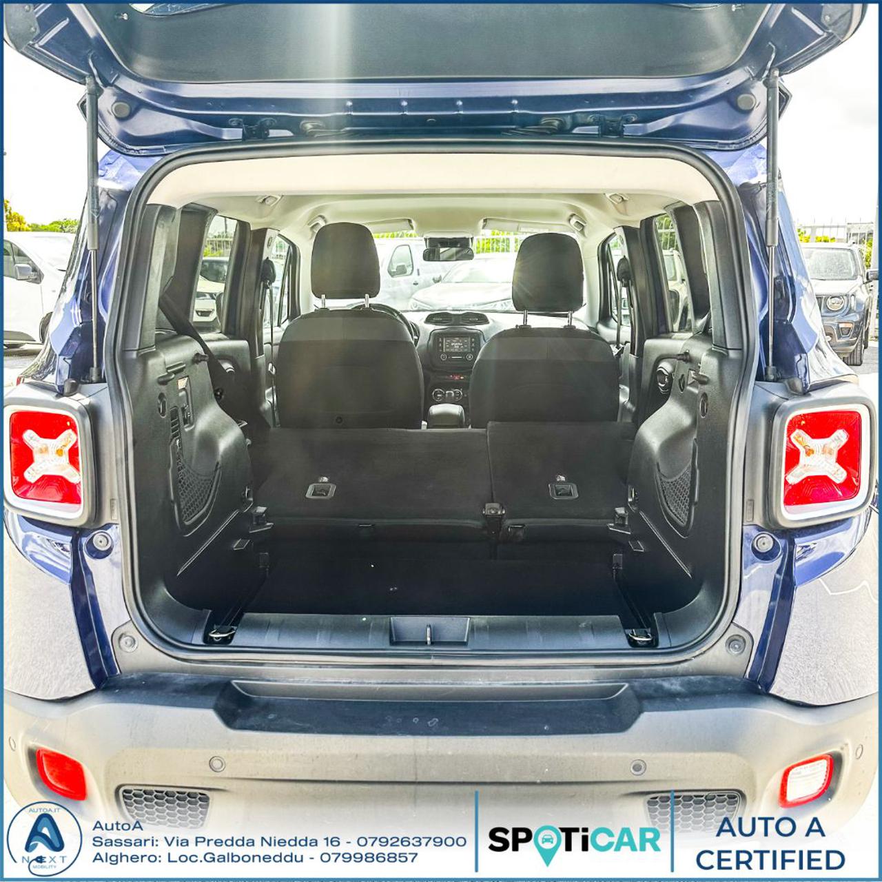 JEEP Renegade 1.4 MultiAir Limited - 10