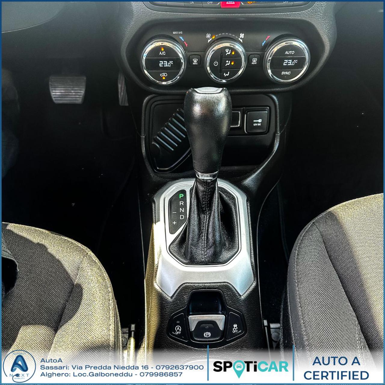 JEEP Renegade 1.4 MultiAir Limited - 22