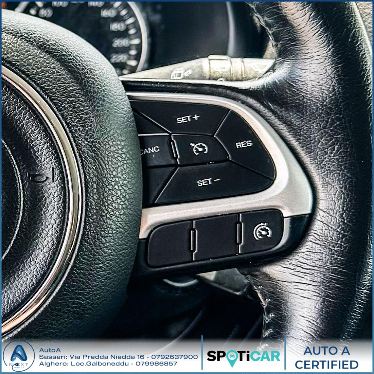 JEEP Renegade 1.4 MultiAir Limited - 18