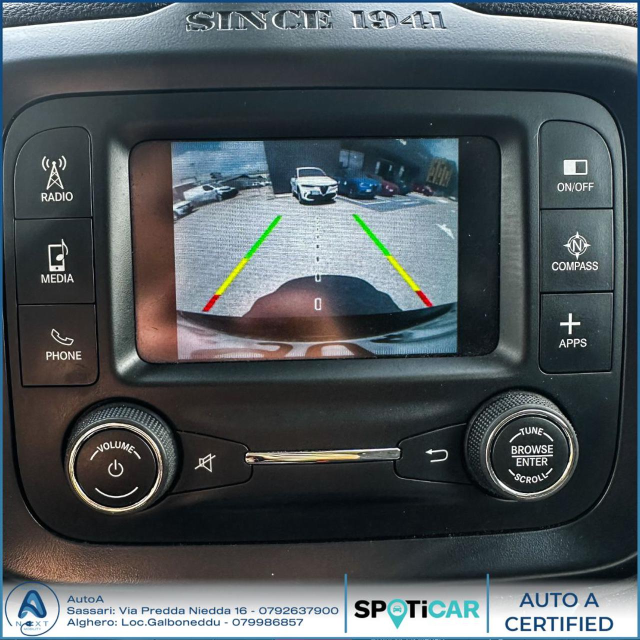 JEEP Renegade 1.4 MultiAir Limited - 25