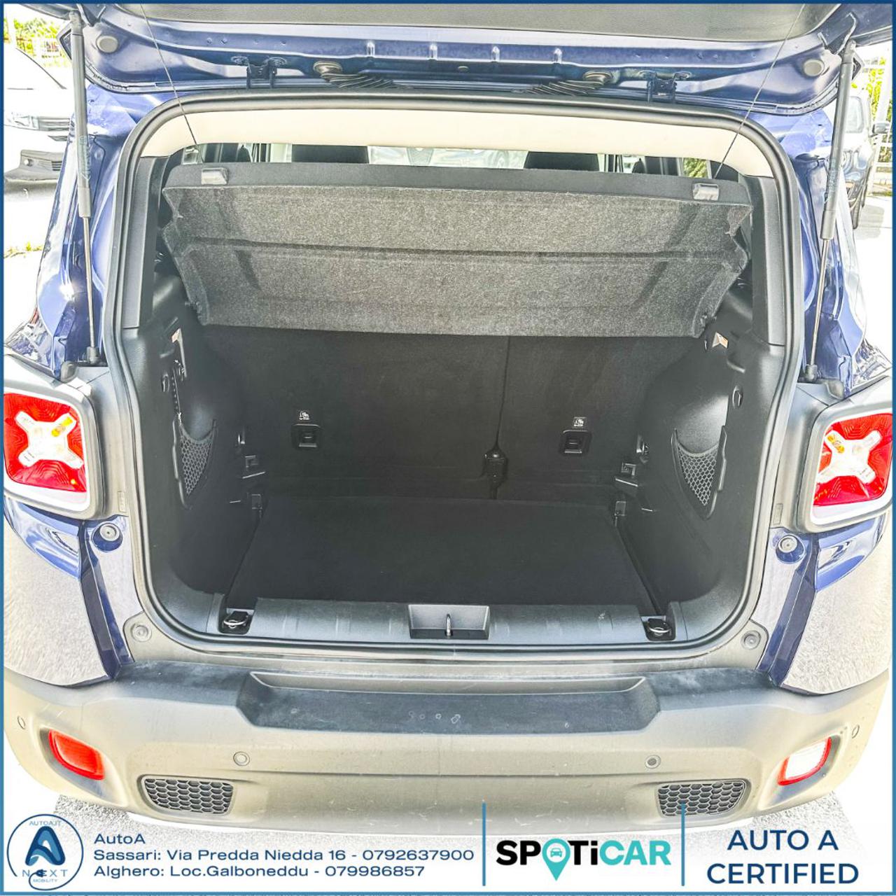 JEEP Renegade 1.4 MultiAir Limited - 9