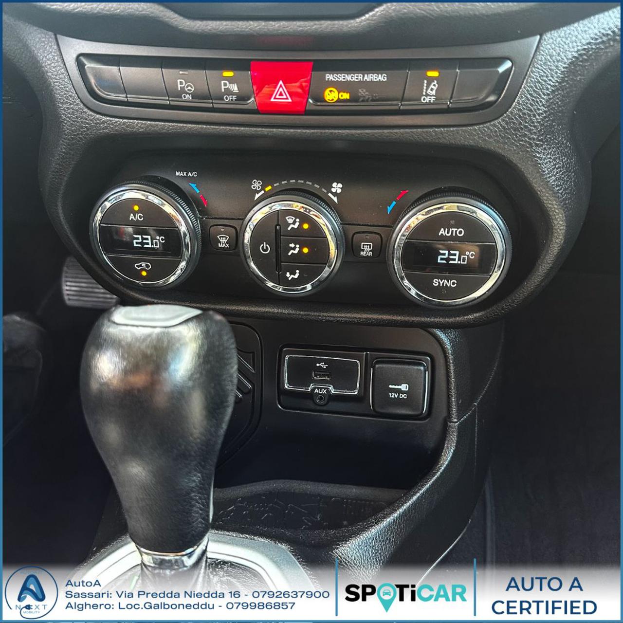 JEEP Renegade 1.4 MultiAir Limited - 21