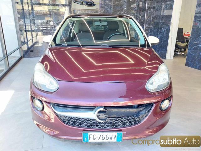 OPEL Adam Marrone pastello