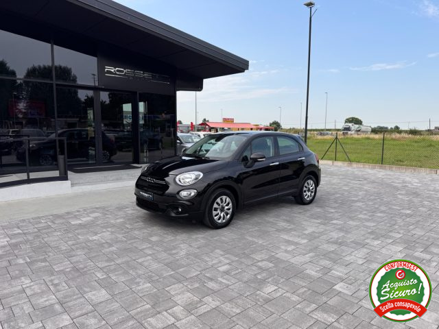 FIAT 500X Nero metallizzato