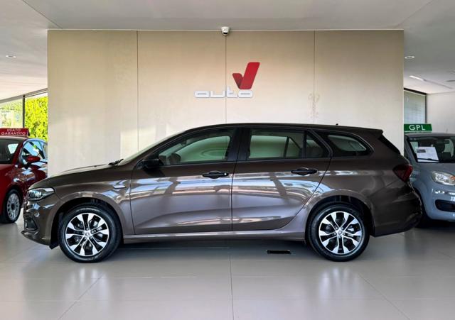 FIAT Tipo Marrone Magnetico metallizzato