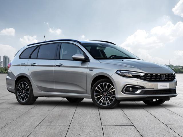 FIAT Tipo Bronzo metallizzato