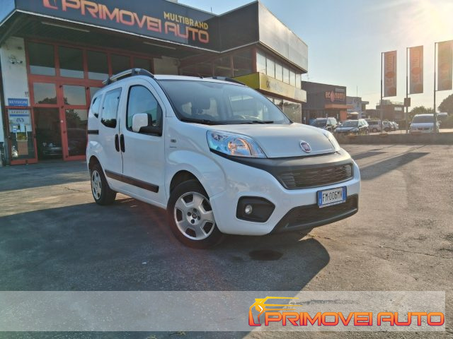 FIAT Qubo Bianco pastello