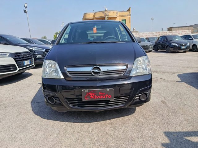 OPEL Meriva Nero perlato