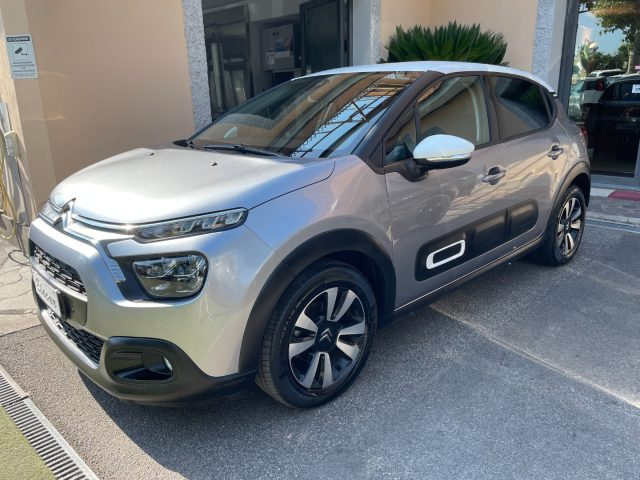 CITROEN C3 Grigio metallizzato