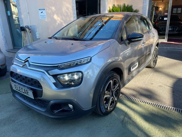 CITROEN C3 Grigio metallizzato