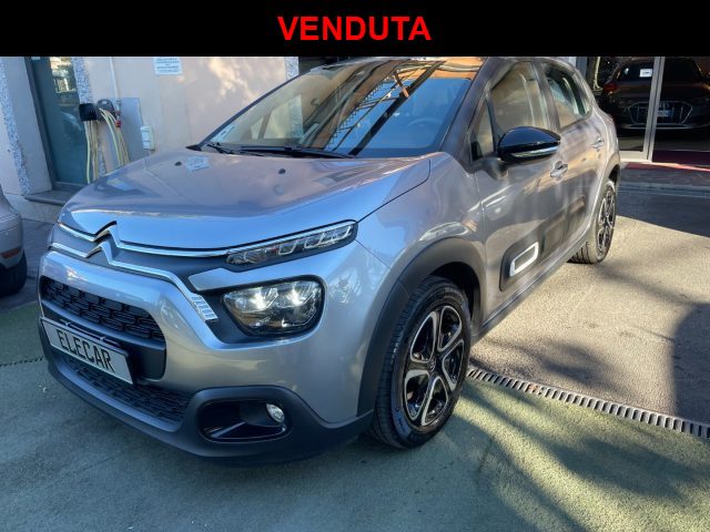 CITROEN C3 Grigio metallizzato