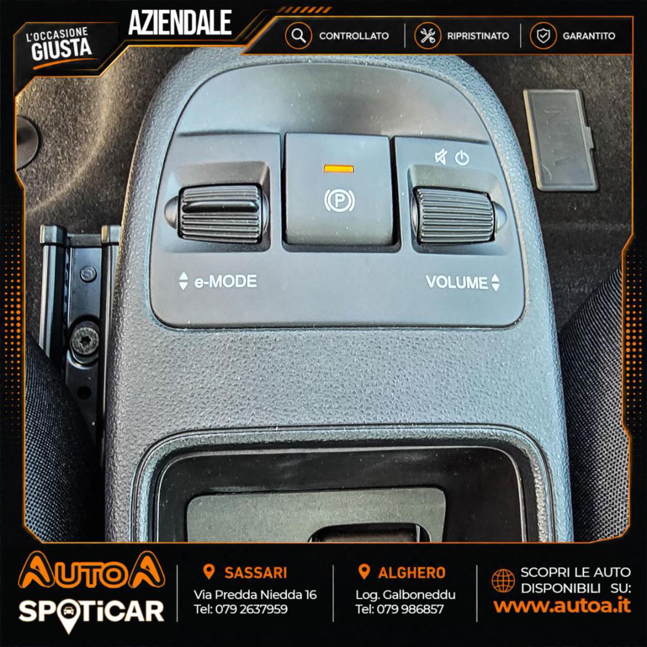 FIAT 500e Berlina 42 kWh - 26