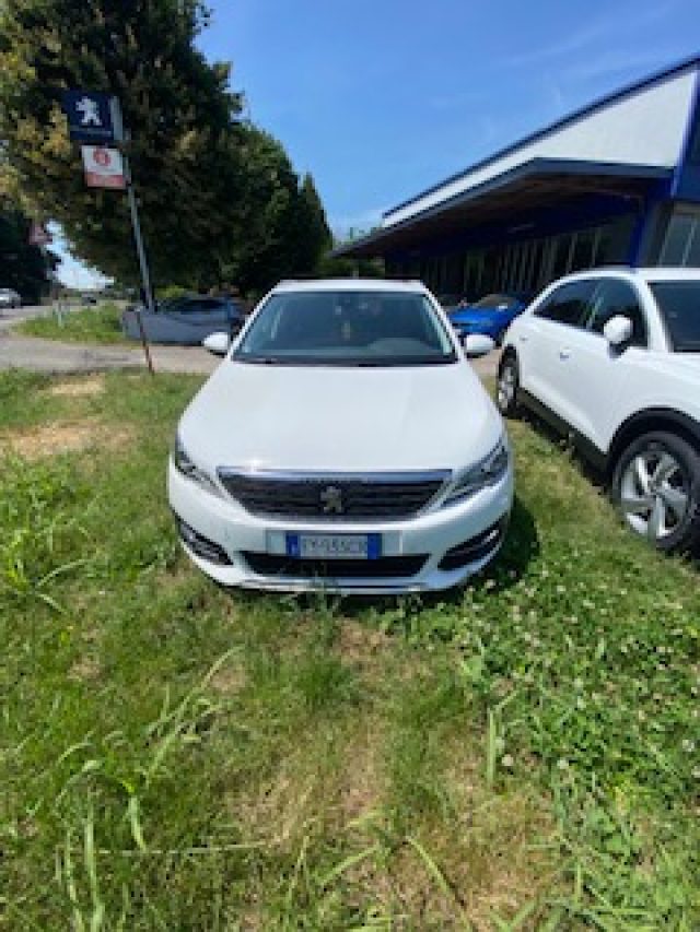 PEUGEOT 308 Bianco pastello