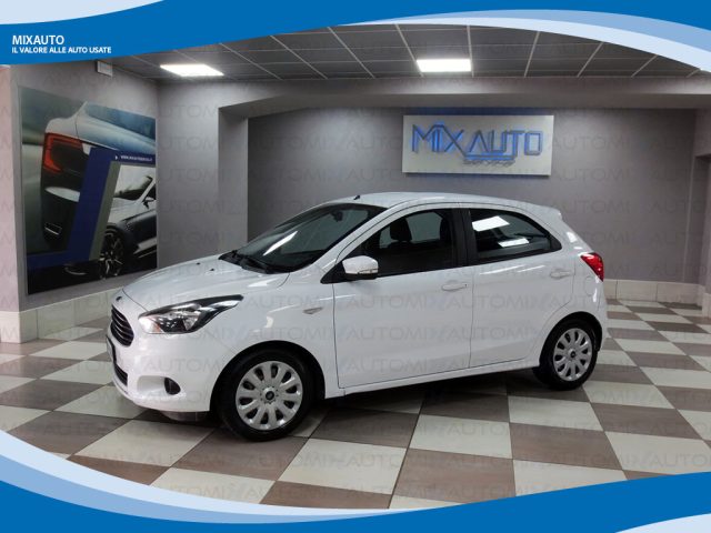 FORD Ka+ Bianco pastello