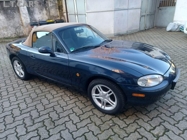MAZDA MX-5 Blu metallizzato