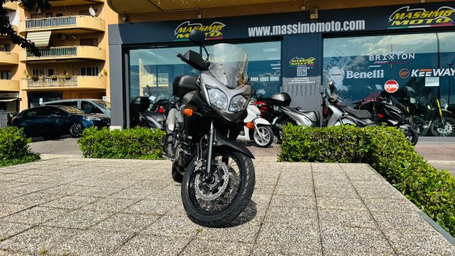 SUZUKI V-Strom 650 Antracite pastello