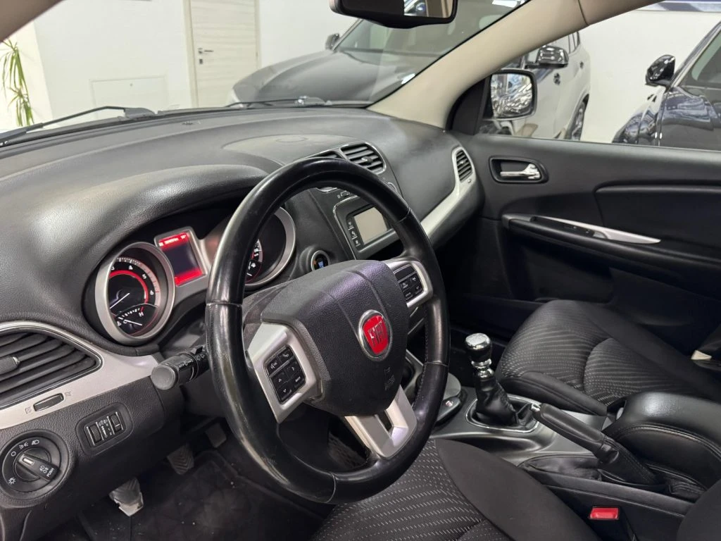 FIAT Freemont 2.0 Multijet 140 CV Freemont - 8