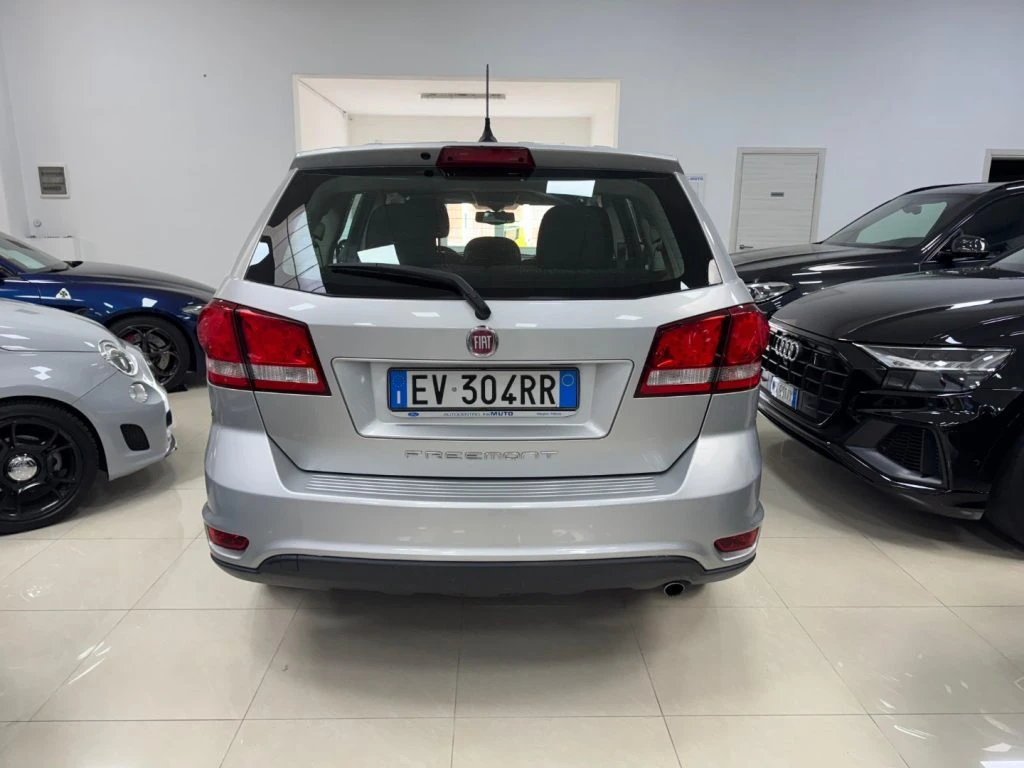 FIAT Freemont 2.0 Multijet 140 CV Freemont - 5