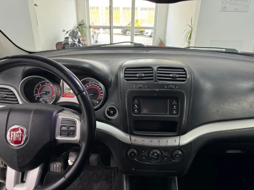 FIAT Freemont 2.0 Multijet 140 CV Freemont - 10