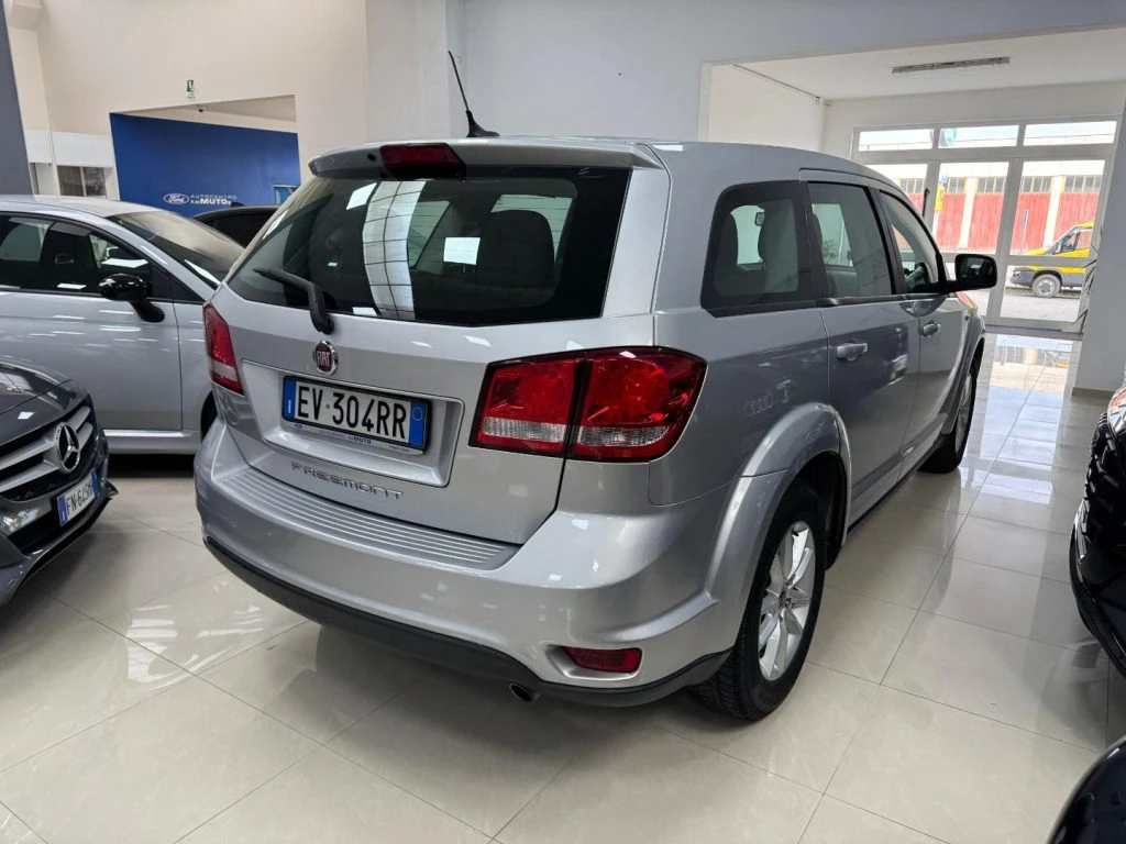FIAT Freemont 2.0 Multijet 140 CV Freemont - 4