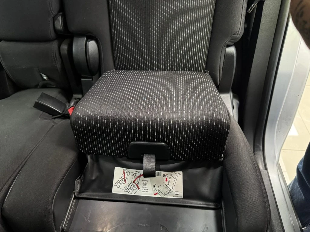 FIAT Freemont 2.0 Multijet 140 CV Freemont - 12