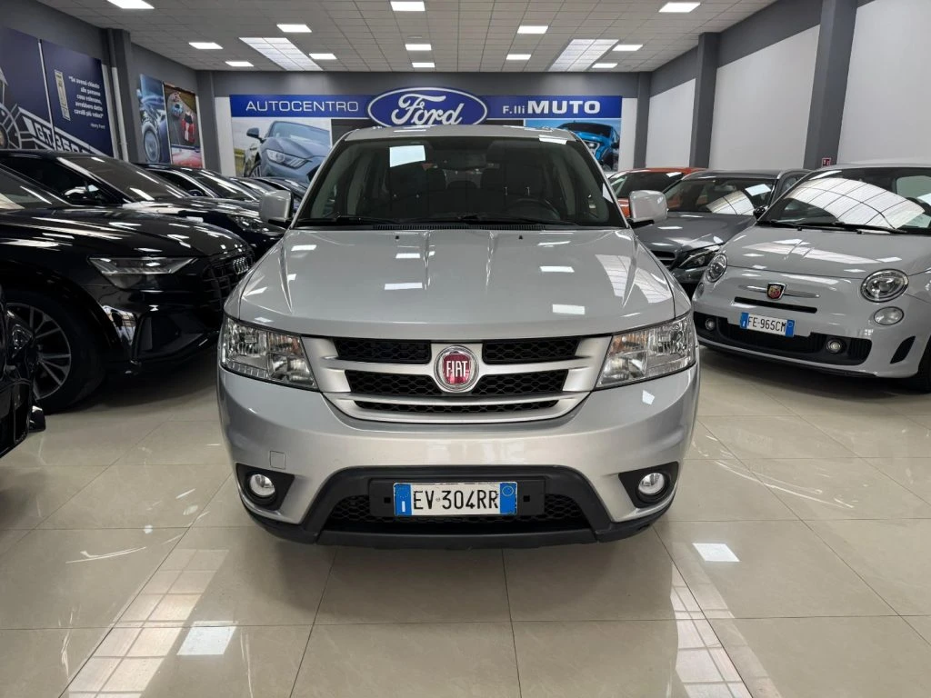 FIAT Freemont 2.0 Multijet 140 CV Freemont - 2