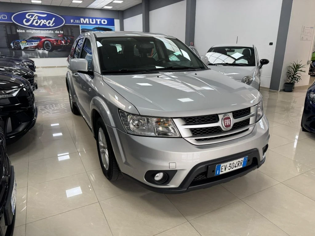 FIAT Freemont 2.0 Multijet 140 CV Freemont - 3