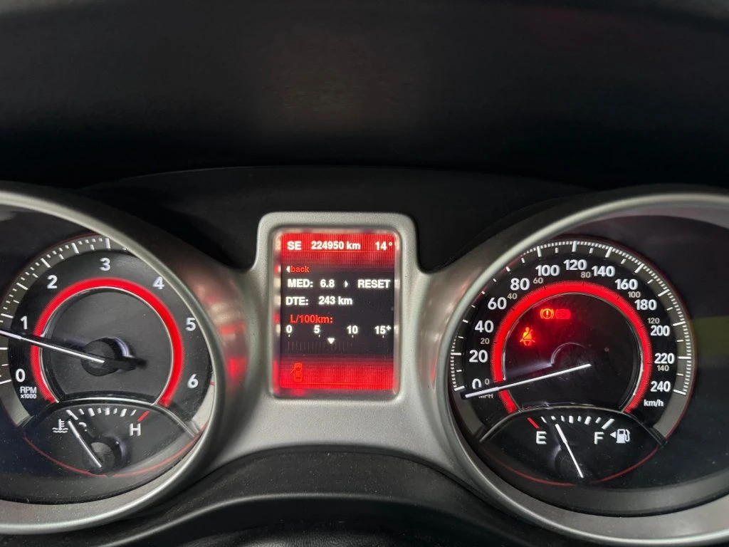 FIAT Freemont 2.0 Multijet 140 CV Freemont - 14