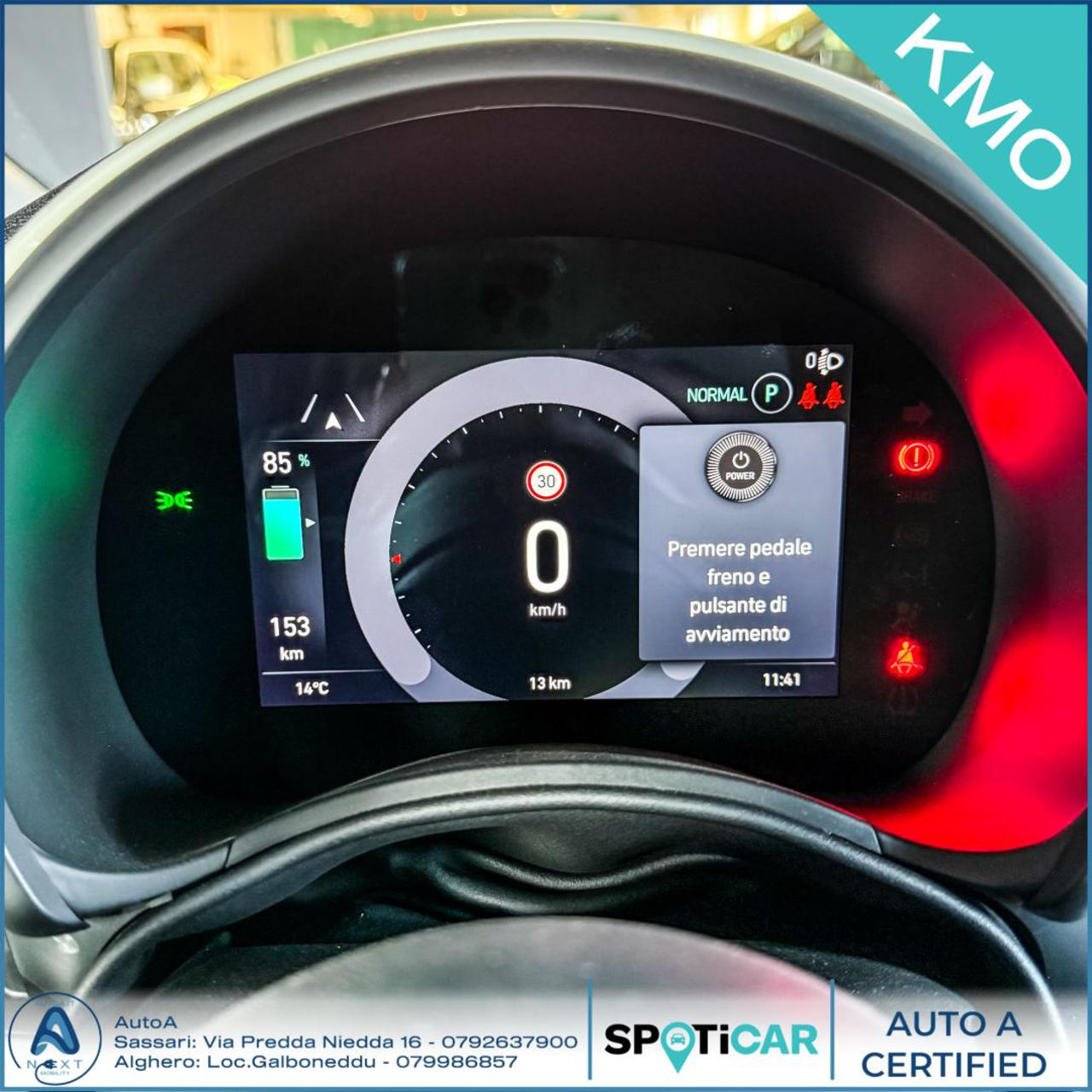 FIAT 500e Berlina 23,65 kWh - 13