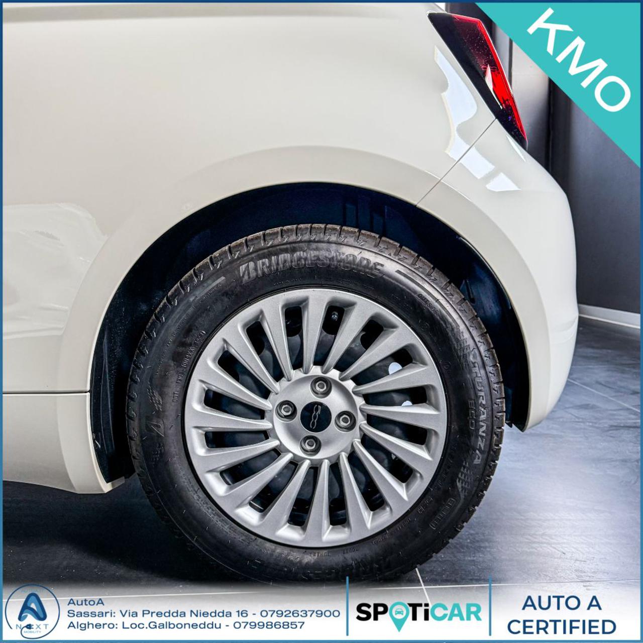 FIAT 500e Berlina 23,65 kWh - 25