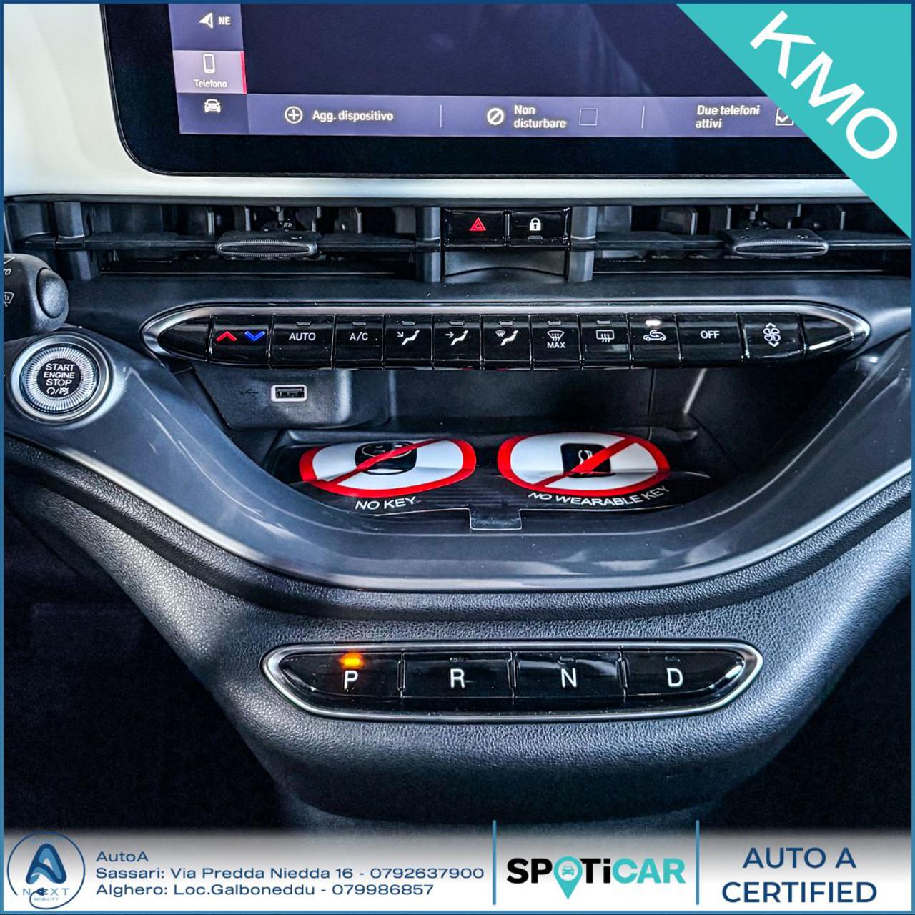 FIAT 500e Berlina 23,65 kWh - 22