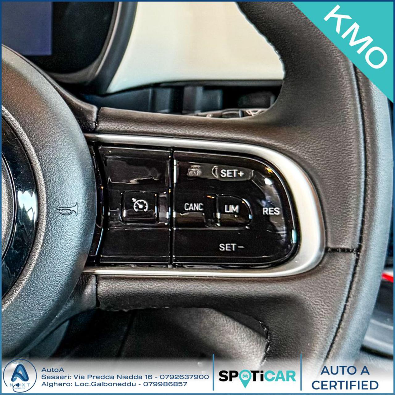 FIAT 500e Berlina 23,65 kWh - 16