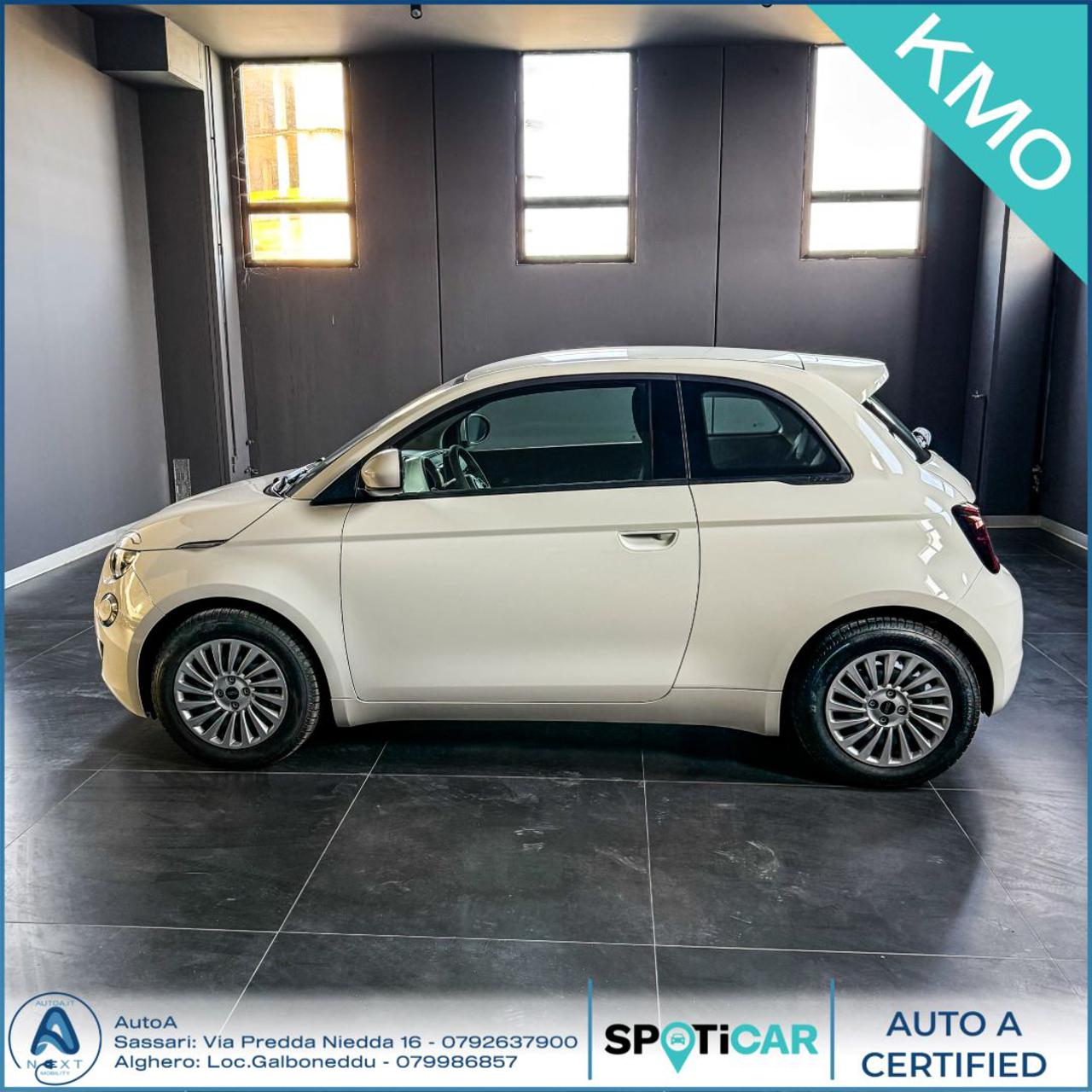 FIAT 500e Berlina 23,65 kWh - 8