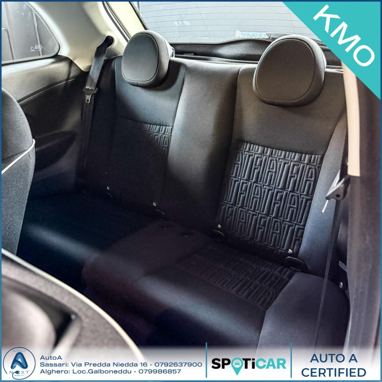 FIAT 500e Berlina 23,65 kWh - 11