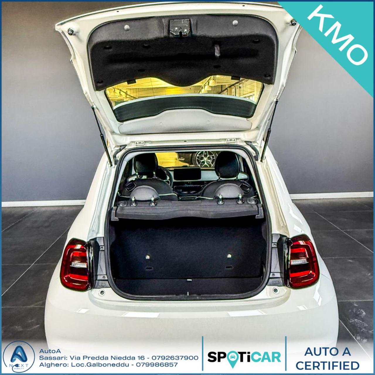 FIAT 500e Berlina 23,65 kWh - 9