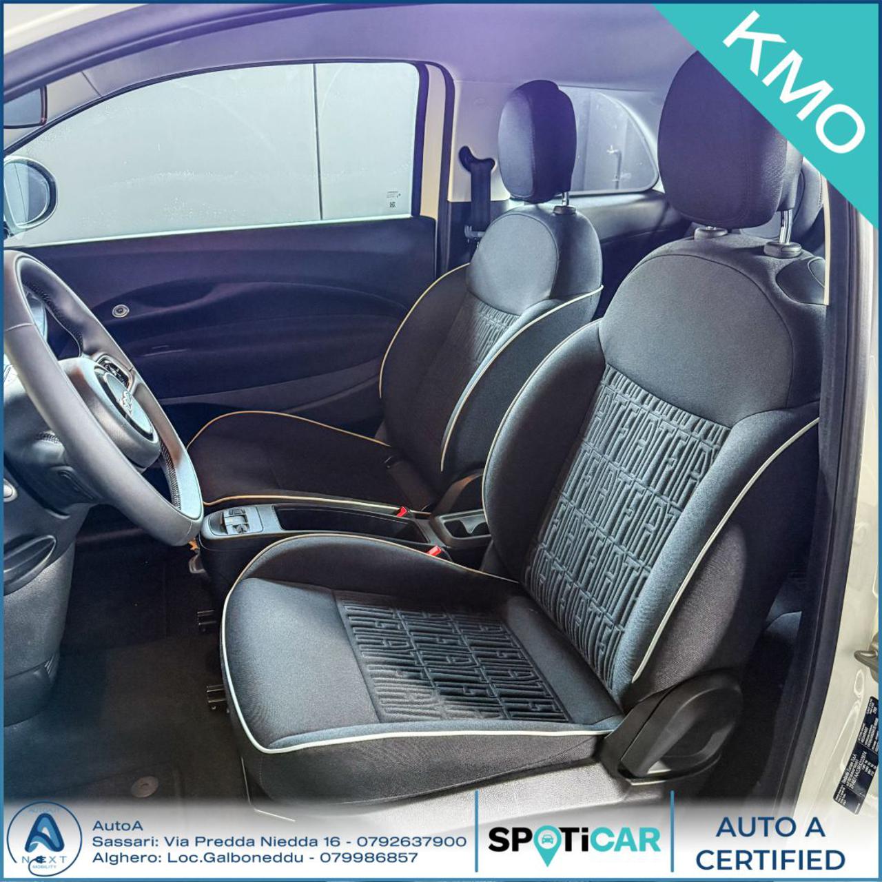 FIAT 500e Berlina 23,65 kWh - 12