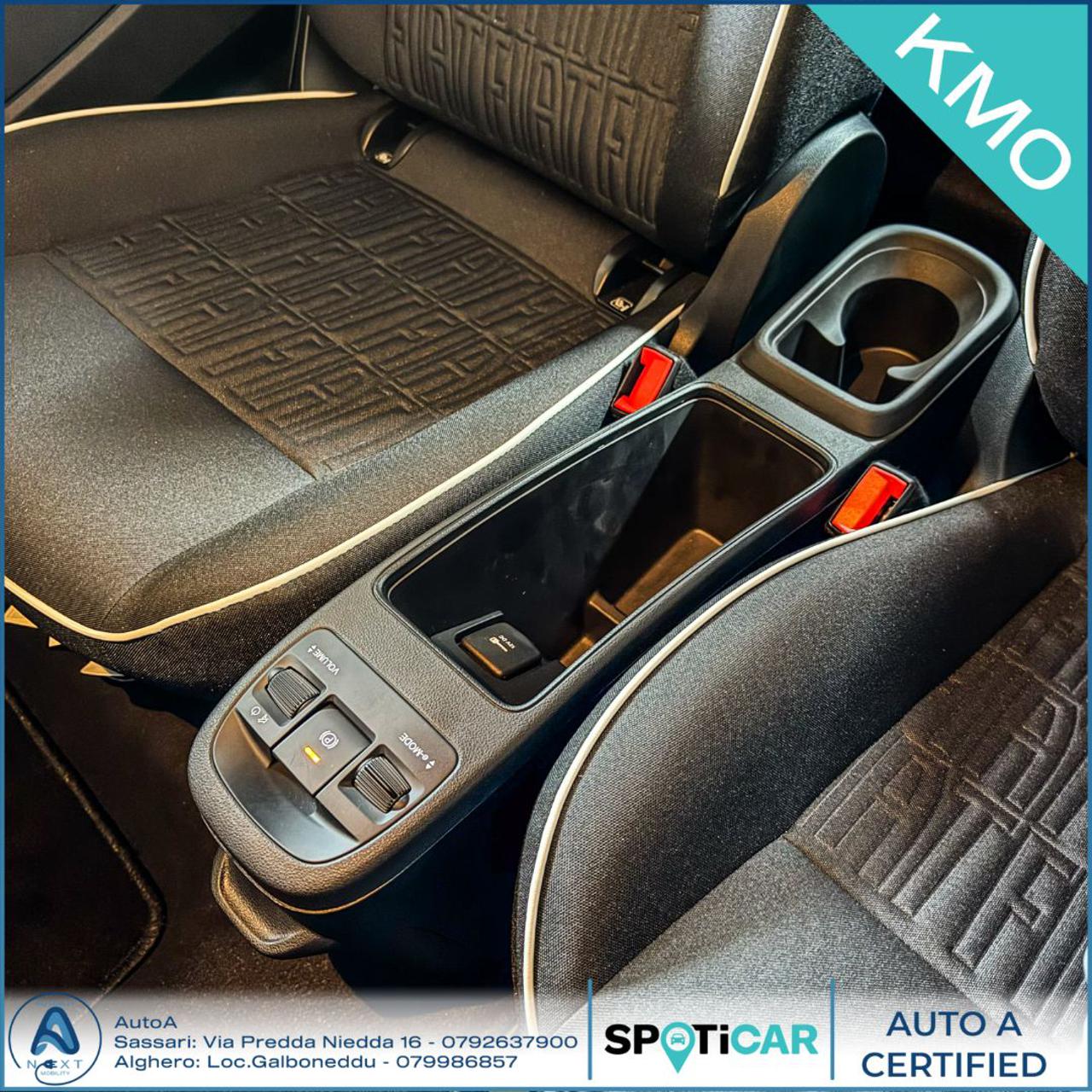 FIAT 500e Berlina 23,65 kWh - 18