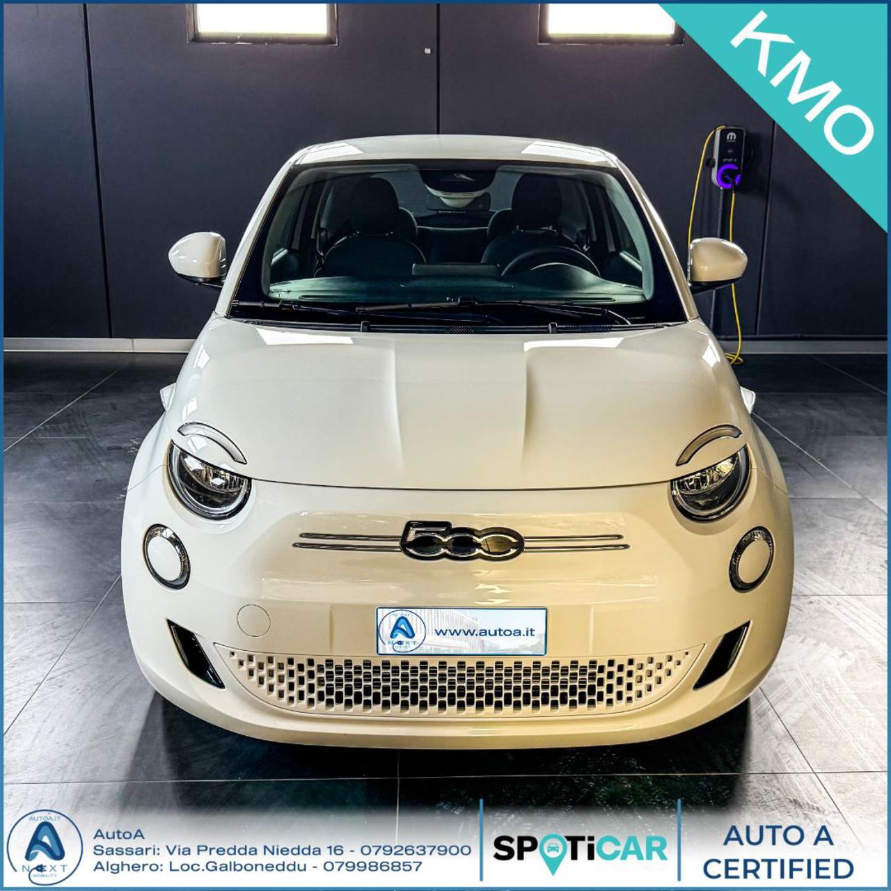 FIAT 500e Berlina 23,65 kWh - 2