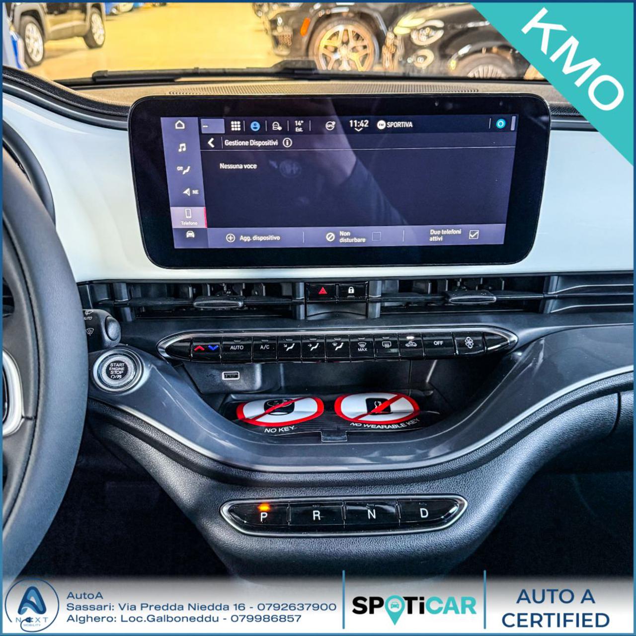 FIAT 500e Berlina 23,65 kWh - 19