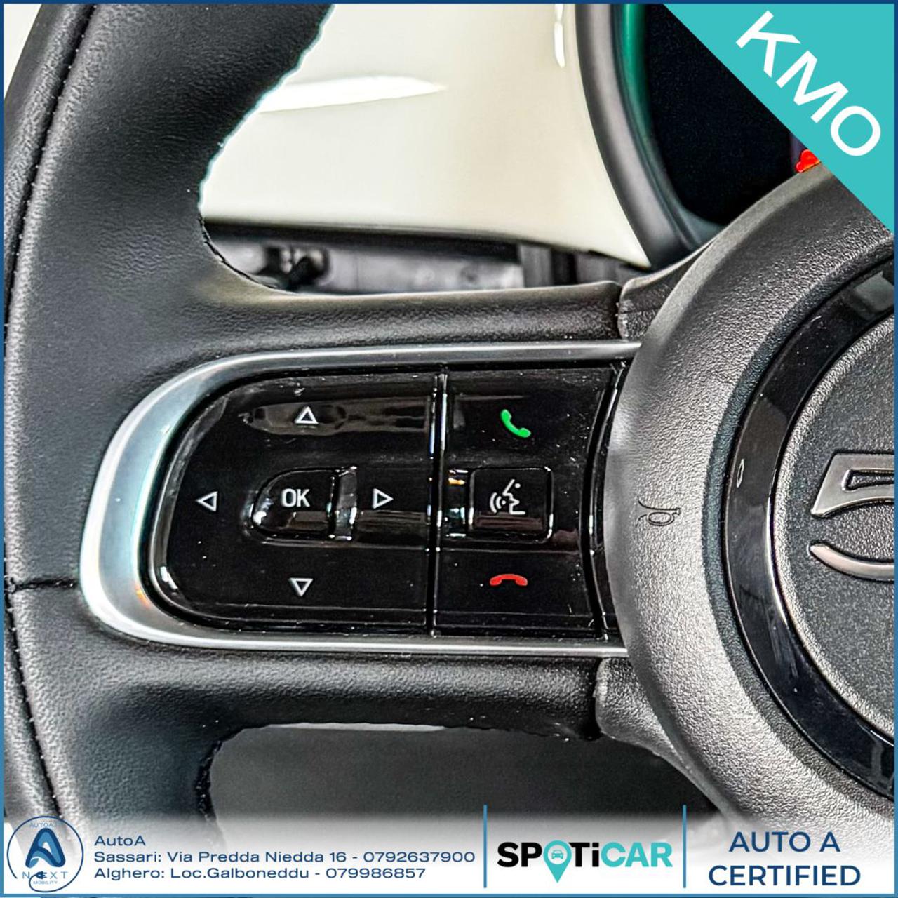 FIAT 500e Berlina 23,65 kWh - 15