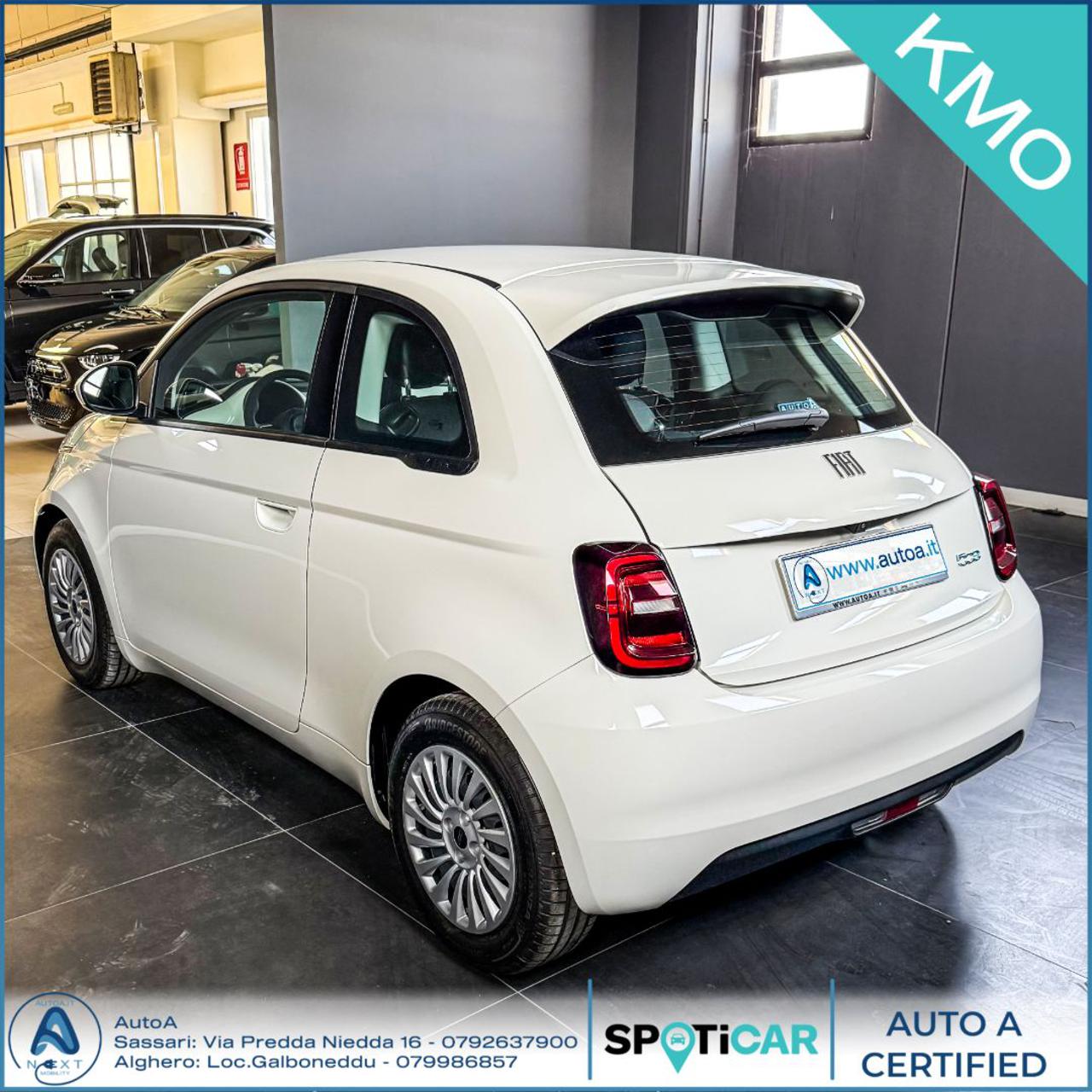 FIAT 500e Berlina 23,65 kWh - 7