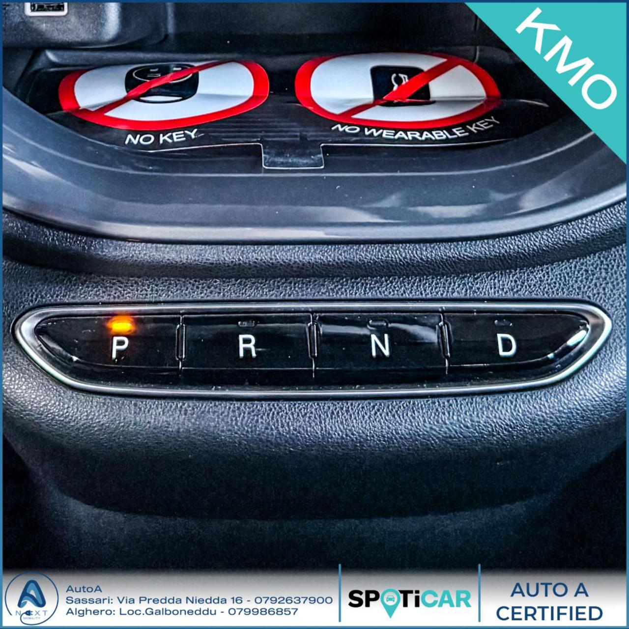 FIAT 500e Berlina 23,65 kWh - 21